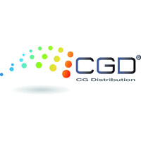 CG Distribution logo - Similar company to Château Ferran