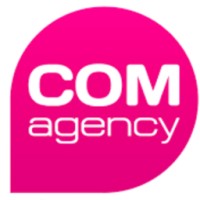Comagency logo - Similar company to Printstone 3D