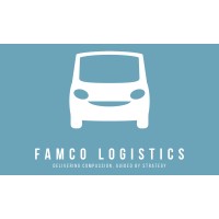 FAMCO Logistics logo - Similar company to Transit Resource Center (Trc)