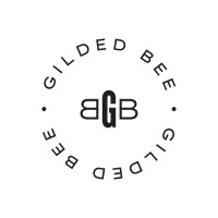 Gilded Bee logo - Similar company to Sockspromo | Custom Branded Socks Supplier