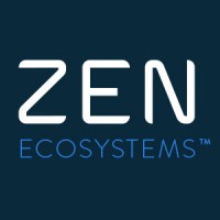 Zen Ecosystems logo - Similar company to Greenwave Systems Inc - Wavely