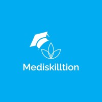 Mediskilltion logo - Similar company to 11;11 Campaign