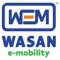 Wasan e-Mobility™ logo - Similar company to Wasan E-Mobility