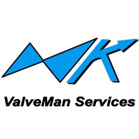 ValveMan Services logo - Similar company to Samson Australia & New Zealand