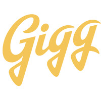 Gigg logo - Similar company to Spudly Donuts