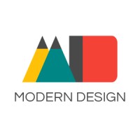 Modern Design Agency logo - Similar company to Modern Design Agency