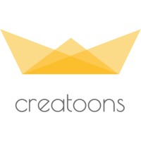 Creatoons Production logo - Similar company to Aura Production & Management