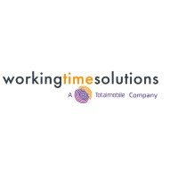Working Time Solutions logo - Similar company to Cognito Iq - A Totalmobile Company
