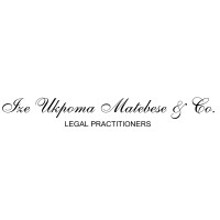 Ize Ukpoma Matebese & Co. logo - Similar company to Ample System Projects Limited
