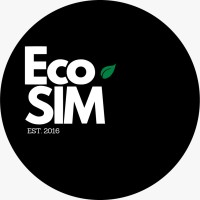Eco-SIM logo - Similar company to Sim-Uol Computer Science Student Council