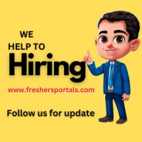 Freshers Portals logo - Similar company to Fresher Zone