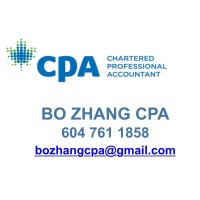 Bo Zhang CPA logo - Similar company to D.A. Cpa