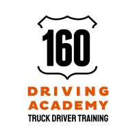 160 Driving Academy logo - Similar company to Roadmaster Drivers School