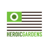 Heroic Gardens logo - Similar company to Realestateai.Tech