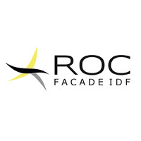 ROC FACADE IDF logo - Similar company to Samed Facade
