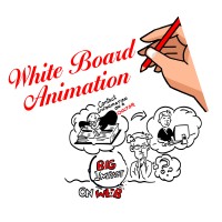 White Boards Animation logo - Similar company to White Oak Radiator Service Inc