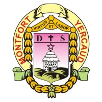 Montfort School logo - Similar company to Montfort Anglo Indian Higher Secondary School, Yercaud