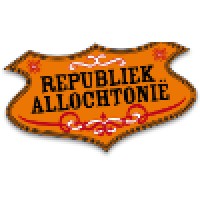 Republiek Allochtonië logo - Similar company to Man & Machine Europe
