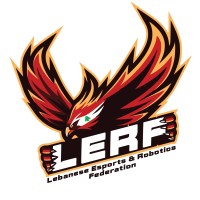 Lebanese Esports Federation logo - Similar company to Wbff Fox 45