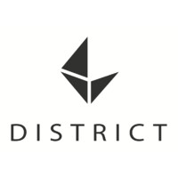 District logo - Similar company to Fritz Media
