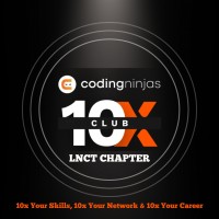 10X CLUB LNCT logo - Similar company to Coding Ninjas 10X Club