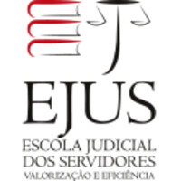 EJUS - Escola Judicial dos Servidores do TJ-SP logo - email format related to Escola Judicial Desembargador Edésio Fernandes