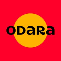 Alfajores Odara logo - Similar company to Holyfoods