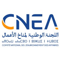 CNEA: Comité national de l'environnement des affaires logo - Similar company to Omelette | Design Studio