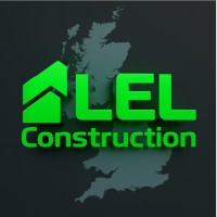 LEL Construction logo - Similar company to Mk4 Electrical Solutions Ltd