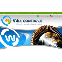 Will Controle e Automação de Maquinas Industriais ltda ME logo - Similar company to Advantec Industria De Maquinas E Automação