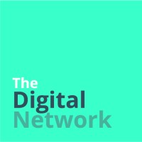 The Digital Network logo - Similar company to Websterpeace
