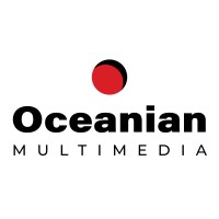Oceanian Multimedia logo - Similar company to Event Techz