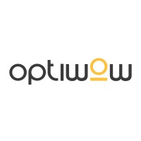 Optiwow logo - Similar company to Perverse Sunglasses