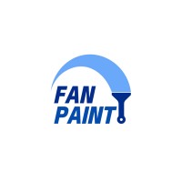 Fan Paint logo - Similar company to Catalyse  🧪