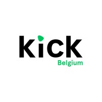 Kick Belgium logo - Similar company to Linkybridge