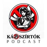 Káoszirtók podcast logo - Similar company to Folyamatmodell - A Cég Hatékonyságáért