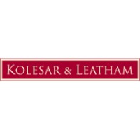 Kolesar & Leatham