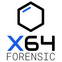 X64 Forensic GmbH logo - Similar company to Security Meetup