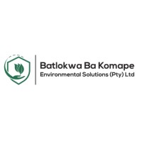 Batlokwa Ba Komape Environmental Solutions (Pty) Ltd logo - Similar company to Tricon Environmental