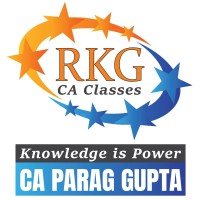 RKG Institute by CA Parag Gupta logo - Similar company to Deeceeline
