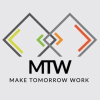 Make Tomorrow Work logo - Similar company to Kvindeværket