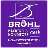 Bäckerei Konditorei Cafe Bröhl eK logo - Similar company to Bäckerei Grellinger