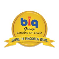 PT Bandung Inti Graha logo - Similar company to Cihampelas Walk