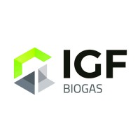 IGF Biogas logo - Similar company to Level Switch Sweden Ab