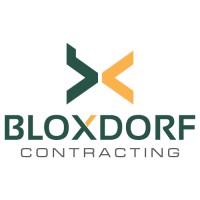Bloxdorf Contracting logo - Similar company to Climashield Industries