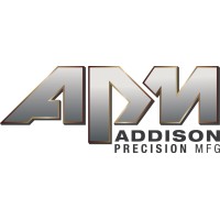 Addison Precision Manufacturing logo - Similar company to Acad Design Corp.