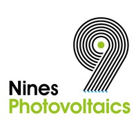 Nines Photovoltaics logo - Similar company to Burst Project