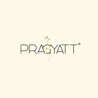 Pragyatt logo - Similar company to Geroo Jaipur