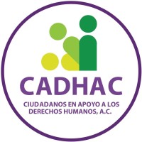 CADHAC logo - Similar company to Estudio Asistencia Legal Y En Derechos Humanos (Aldh)
