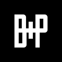 Buster + Punch logo - Similar company to Minale + Mann